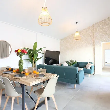 Villa Golden Dunes Picasso Madrid