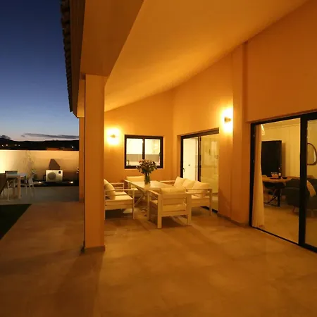 Golden Dunes Picasso Villa *