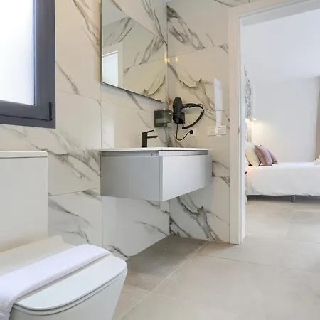 Golden Dunes Picasso Villa Madrid