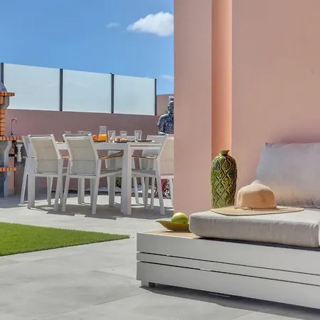 Villa Golden Dunes Picasso