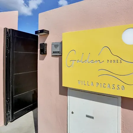 Villa Golden Dunes Picasso Madrid