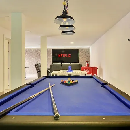 Villa Golden Dunes Picasso Madrid