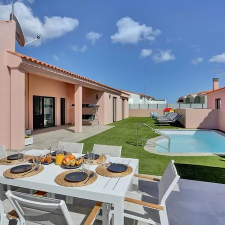 别墅 Golden Dunes Picasso By Sustainable Energy